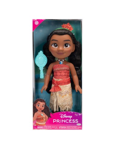 MUÑECA VAIANA 2 DISNEY 38-CMS.