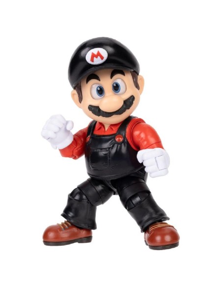 Figura Mario Volador Super Mario Galaxy Movie 13 cms