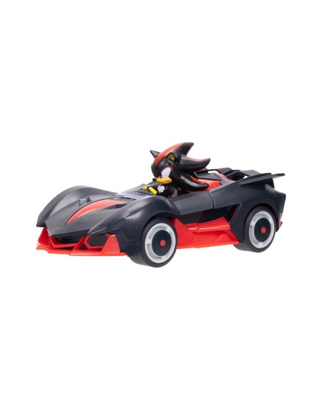 VEHICULO CON FIGURA SHADOW & SONIC 7-CMS