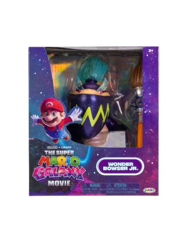 FIGURA WONDER BOWSER 13-CMS.