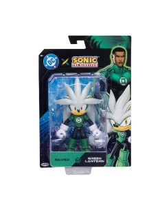 FIGURA SONIC SILVER 13-CMS.