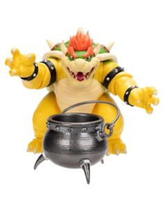FIGURA MARIO BOWSER 13-CMS,