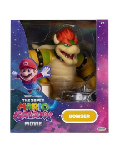 FIGURA MARIO BOWSER 13-CMS,