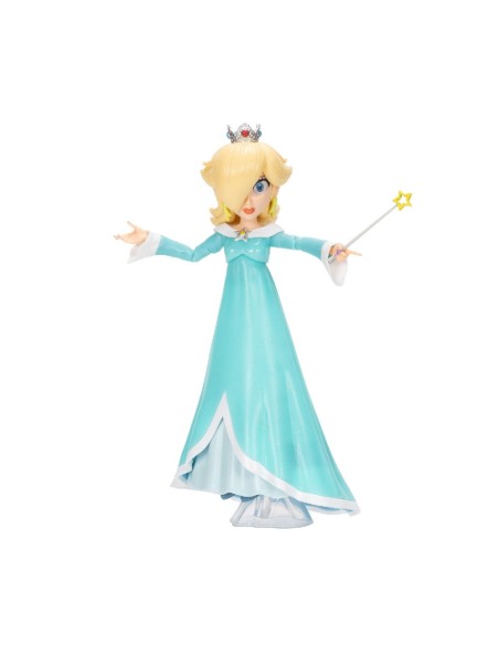 FIGURA MARIO GALAXY ROSALINA 13-CMS.