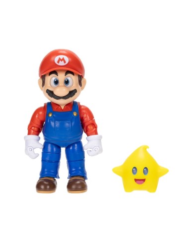 FIGURA MARIO GALAXY MARIO 13-CMS.