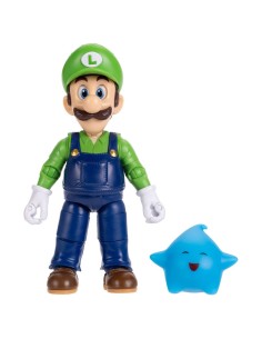 Figura Luigi Super Mario...