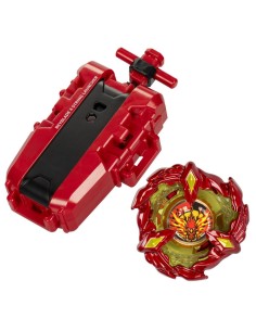 BEYBLADE X LANZADOR Y SOAR PHOENIX