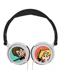 CASCOS ESTÉREO HARRI POOTER 2