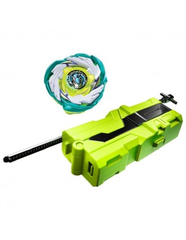 Beyblade X Set de Lanzador Portátil con Blast Pegasus A Tr