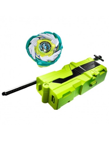 Beyblade X Set de Lanzador Portátil con Blast Pegasus A Tr