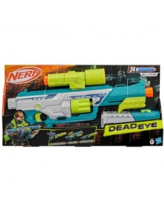NERF REBEL OPS DEADEYE