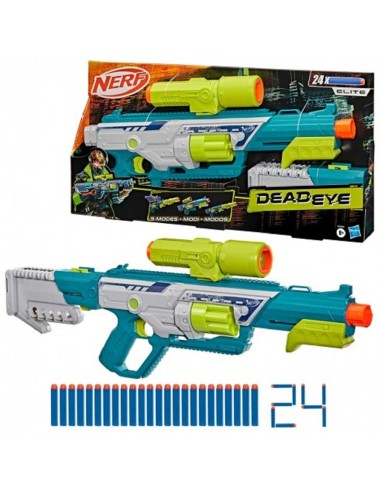 NERF REBEL OPS DEADEYE