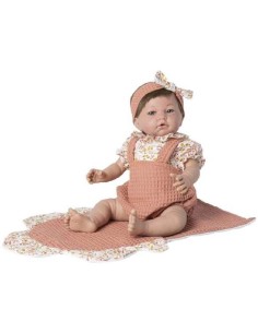 MUÑECA MIA 36 SONIDOS 46-CMS.