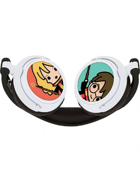 CASCOS ESTÉREO HARRI POOTER