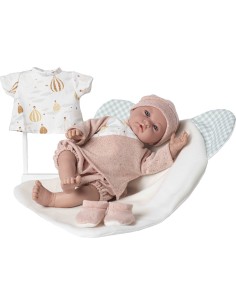 MUÑECA MIA 36 SONIDOS 43-CMS.