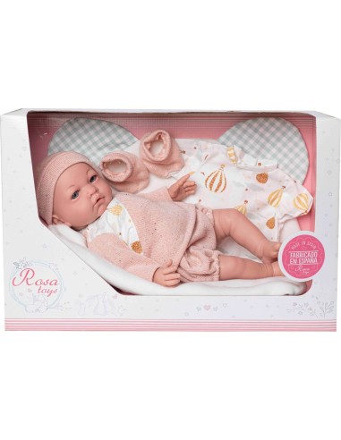 MUÑECA MIA 36 SONIDOS 43-CMS.