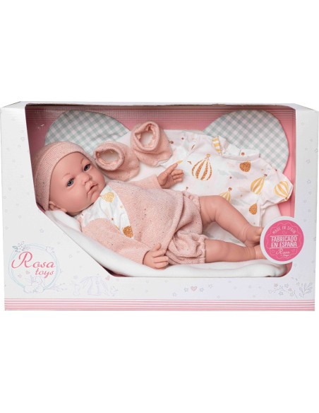 MUÑECA MIA 36 SONIDOS 43-CMS.