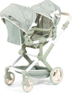 SILLA GEMELAR TWIN GREEN 2