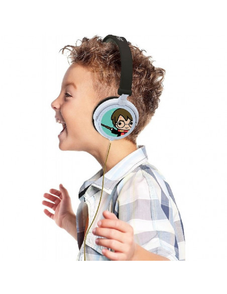 CASCOS ESTÉREO HARRI POOTER