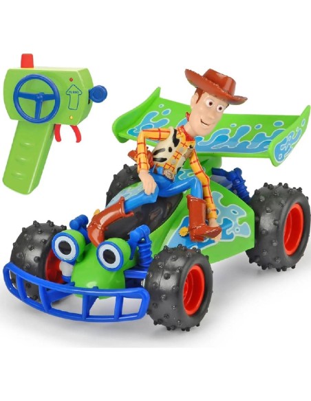 COCHE R/C TOY STORY WOODY