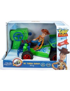 COCHE R/C TOY STORY WOODY 2