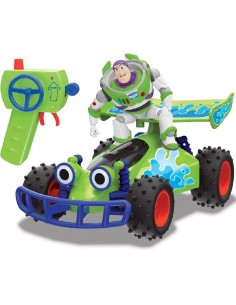 COCHE R/C TOY STORY BUZZ