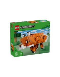 LEGO MINECRAFT EL ZORRO