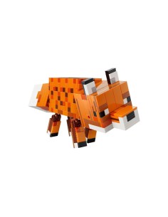 LEGO MINECRAFT EL ZORRO 2