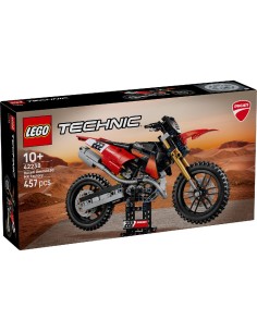 LEGO TECHNIC DUCATI DESMO450 MX 2