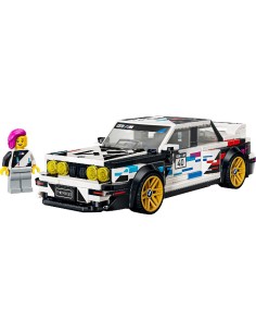 LEGO SPEED BMW M3 2
