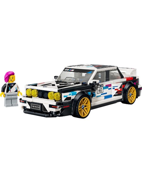 LEGO SPEED BMW M3