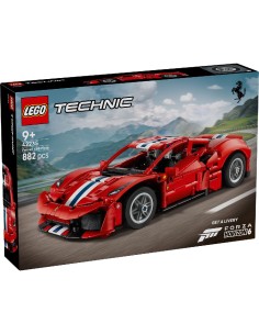 LEGO TECHNIC FERRARI 488