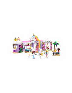 LEGO FRIENDS CAFETERIA SUEÑOS DE UNICORNIO 2