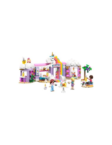 LEGO FRIENDS CAFETERIA SUEÑOS DE UNICORNIO