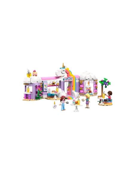 LEGO FRIENDS CAFETERIA SUEÑOS DE UNICORNIO