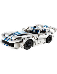 LEGO TECHNIC DODGE VIPER GTS-R 2