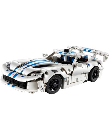 LEGO TECHNIC DODGE VIPER GTS-R