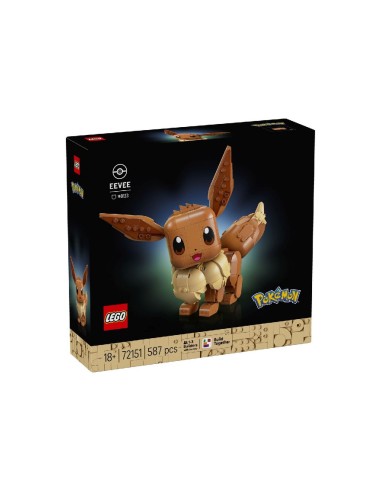 LEGO POKEMON EEVEE