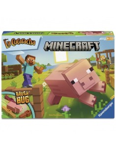 JUEGO LA CUCARACHA MINECRAFT