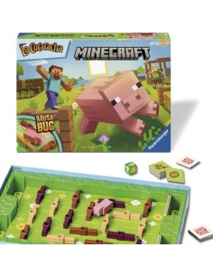 JUEGO LA CUCARACHA MINECRAFT 2
