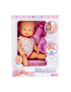 Muñeca Baby Pipí con Orinal 35cm