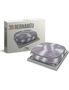 ESTADIO 3D SANTIAGO BERNABEU