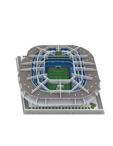 ESTADIO 3D SANTIAGO BERNABEU