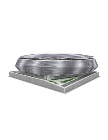 ESTADIO 3D SANTIAGO BERNABEU