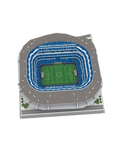 ESTADIO 3D SANTIAGO BERNABEU