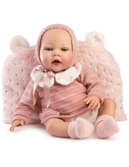 MUÑECA REBORN OLGA GUCA