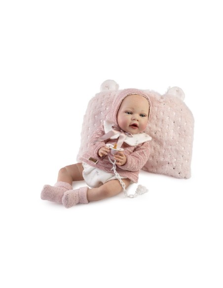 MUÑECA REBORN OLGA GUCA