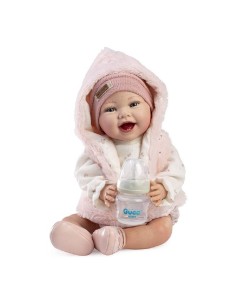 MUÑECA REBORN ELSA