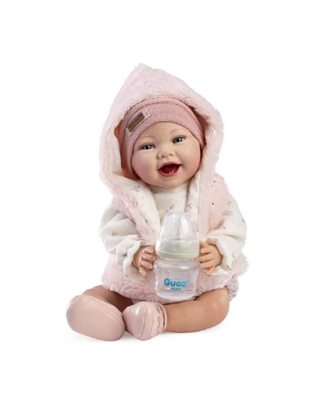 MUÑECA REBORN ELSA