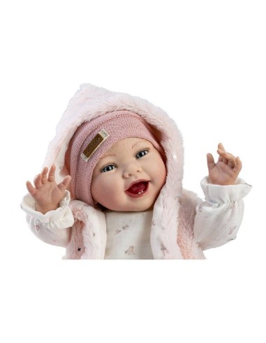 MUÑECA REBORN ELSA